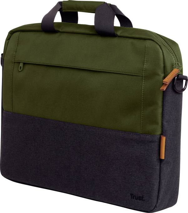 Trust LISBOA 16 LAPTOP BAG - GREEN Laptoptas  Green