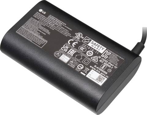 LG Electronics Netzteil EAY65895901 Laptop netvoeding 65 W 20 V 3 A