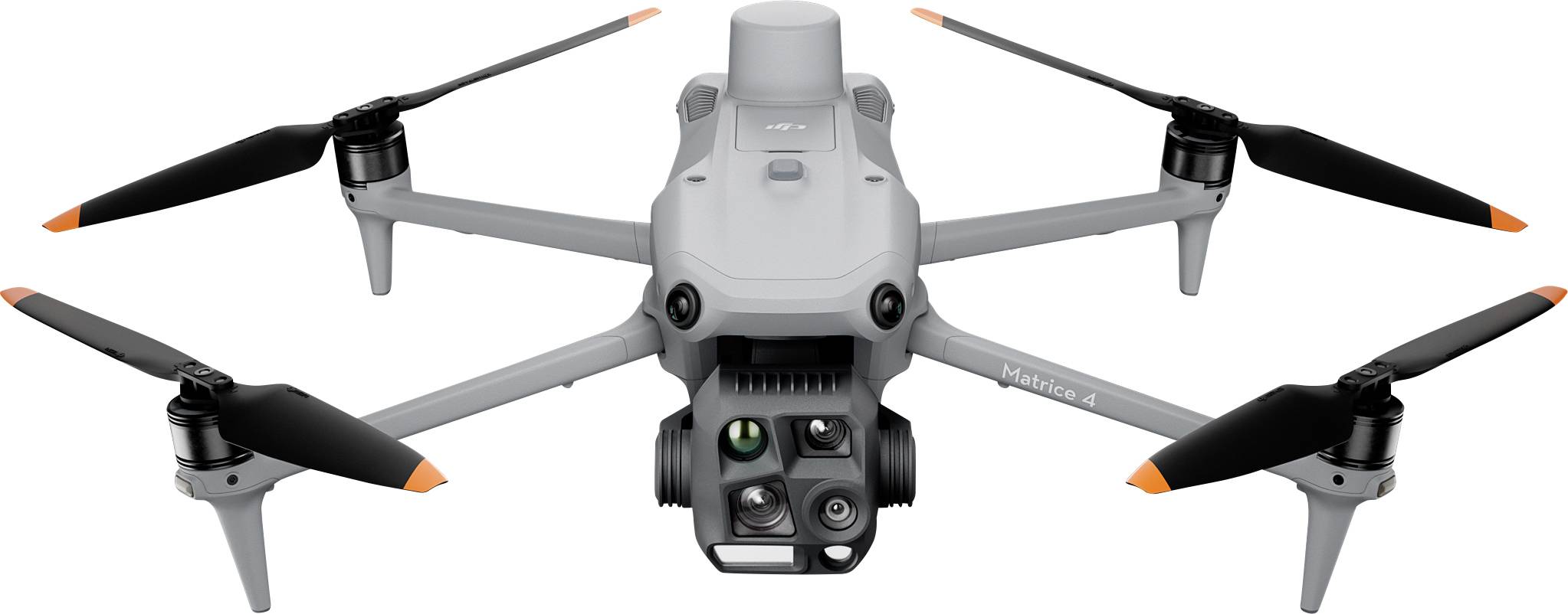 DJI Matrice 4T Drone (quadrocopter) 100% RTR Luchtfotografie, Professional Grijs-0