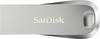 SanDisk Ultra Luxe USB-stick Retail 512 GB Zilver SDCZ74-512G-G46 USB-A 3.2 Gen 1