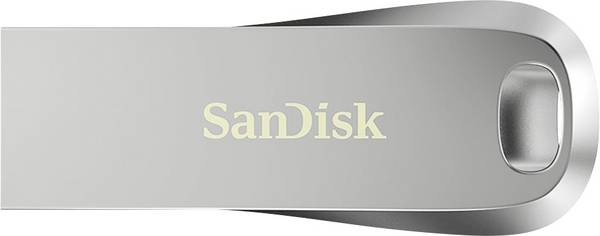 SanDisk Ultra Luxe USB-flashdrive 512 GB USB Type-A 3.2 Gen 1 (3.1 Gen 1) zilver