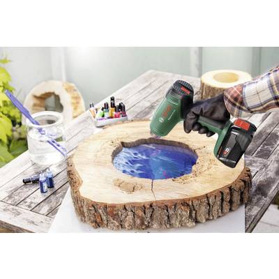 Heteluchtpistool voor doe-het-zelvers - Bosch DIY Heteluchtpistool voor doe-het-zelvers - Bosch DIY