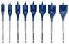 Bosch Accessories 2608902111 Vlakfreesboorset 1 stuk(s)