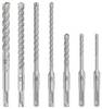 Bosch Accessories 2608707246 2608707246 Hamerboorset 5 mm, 6 mm, 8 mm, 6 mm, 8 mm, 10 mm 1 stuk(s)