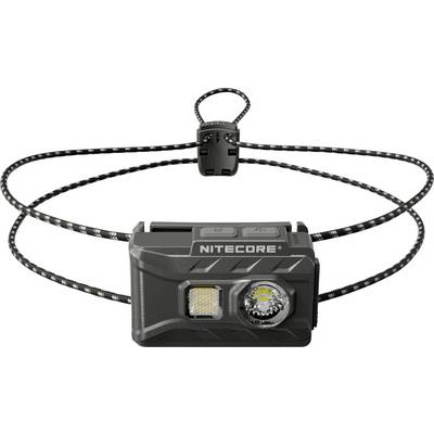 NiteCore NU20 Classic NC-NU20-CLASSIC Hoofdlamp LED werkt op Li-ion oplaadbare batterij 360 lm 97 h 38 g-0