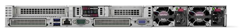 HP Rack-Server PC P82659-425 Intel® Xeon Gold 6530 128 GB RAM 1920 GB SSD P82659-425-3