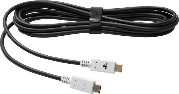 Power A USB-C®-auf-USB-C® (3 m) Laadkabel PS5, PS5 Pro, PS5 Slim