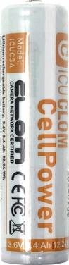 ICU CellPower 18650 Speciale oplaadbare batterij Li-ion 3400 mAh 1.2 V 1 stuk(s)