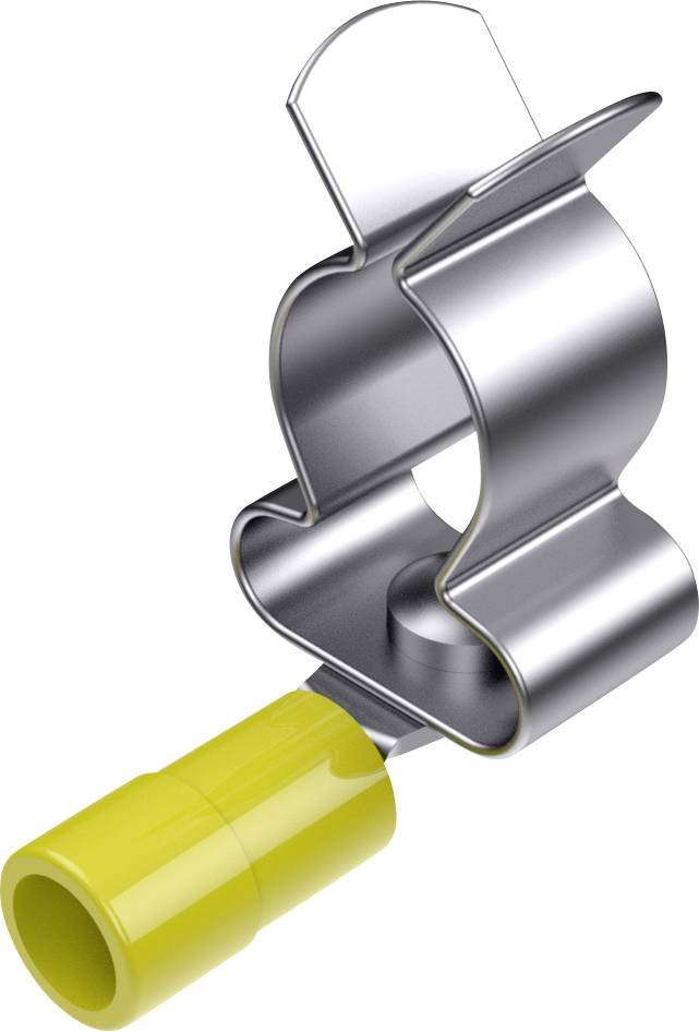 Hebotec HSK-RKS 8 - 11 G6² Bevestigingselement Nieten 1016-024C Bundel-Ø (bereik) 8 tot 11 mm 1 stuk(s)