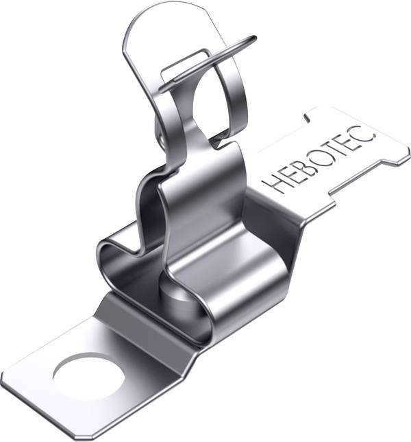 Hebotec SKDZ 5 3 - 12 Bevestigingselement 1022-231C Bundel-Ø (bereik) 3 tot 12 mm 1 stuk(s)