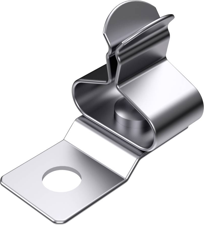 Hebotec SKD 4 1,5 - 3 Bevestigingselement Schroefbaar 1022-301C Bundel-Ø (bereik) 1.5 tot 3 mm 1 stuk(s)