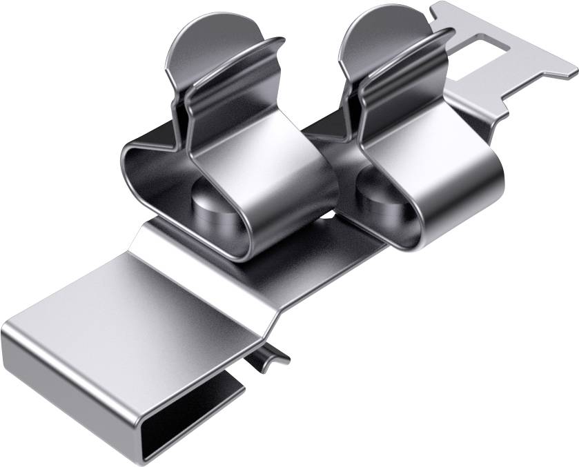 Hebotec HSDZ 1,5 - 3 Bevestigingselement 1025-011C Bundel-Ø (bereik) 1.5 tot 3 mm 1 stuk(s)
