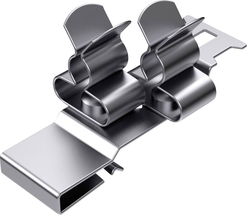 Hebotec HSDZ 3 - 6 Bevestigingselement 1025-012C Bundel-Ø (bereik) 3 tot 6 mm 1 stuk(s)