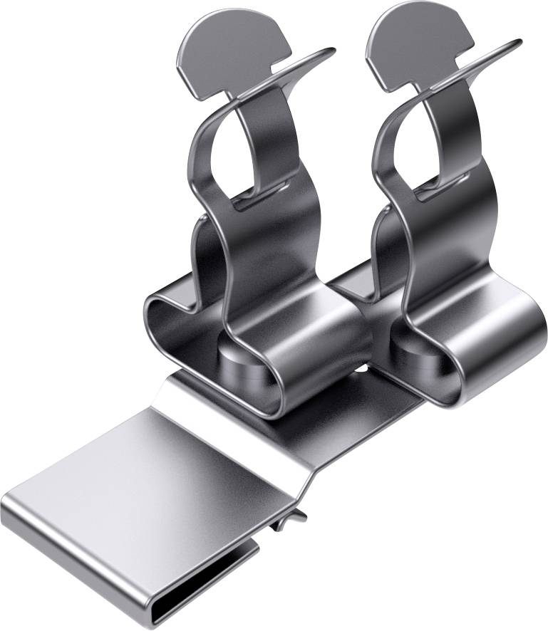 Hebotec HSD1,5 3 - 12 Bevestigingselement 1025-044C Bundel-Ø (bereik) 3 tot 12 mm 1 stuk(s)