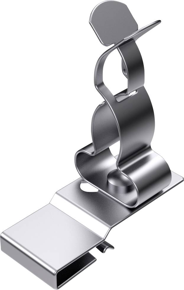 Hebotec HSE 7 - 18 Bevestigingselement 1025-129C Bundel-Ø (bereik) 7 tot 18 mm 1 stuk(s)