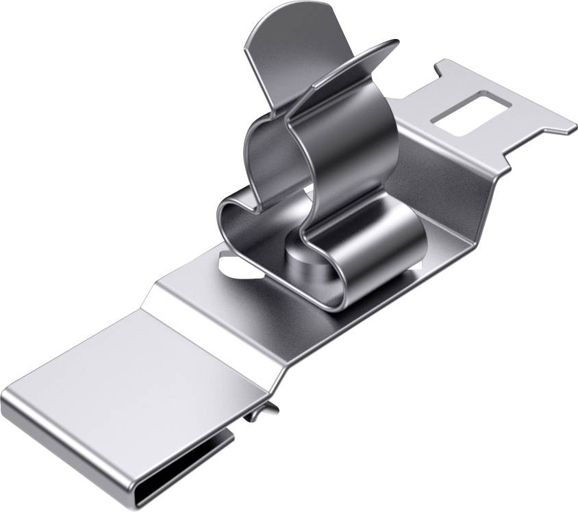 Hebotec HSEZ1,5 6 - 8 Bevestigingselement 1025-133C Bundel-Ø (bereik) 6 tot 8 mm 1 stuk(s)