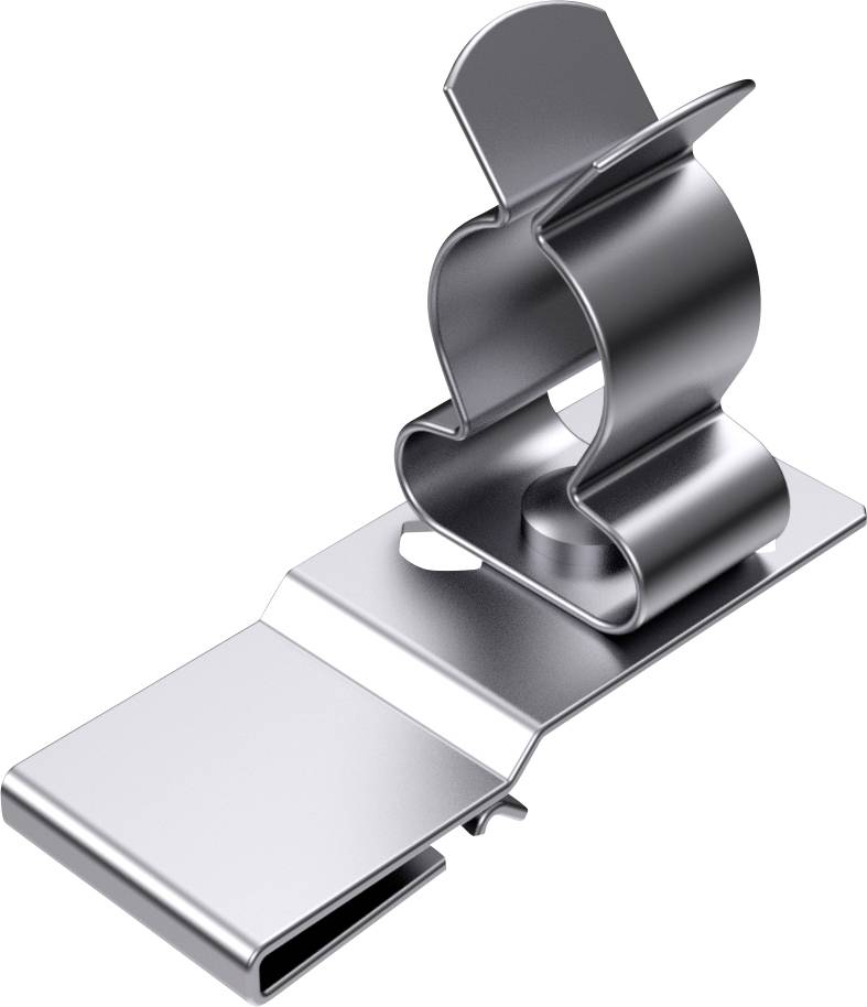 Hebotec HSE1,5 8 - 11 Bevestigingselement 1025-144C Bundel-Ø (bereik) 8 tot 11 mm 1 stuk(s)