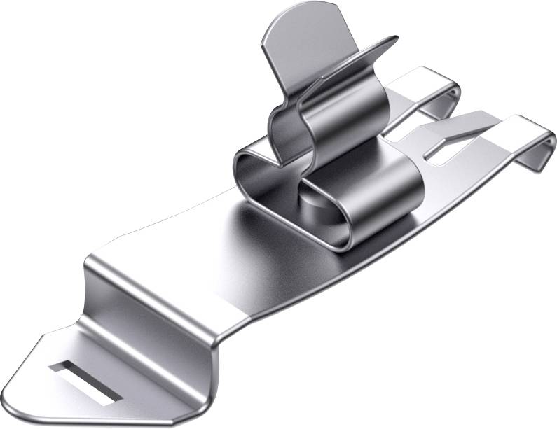 Hebotec SKH 3 - 6 Bevestigingselement Insteekbaar 1030-002C Bundel-Ø (bereik) 3 tot 6 mm 1 stuk(s)