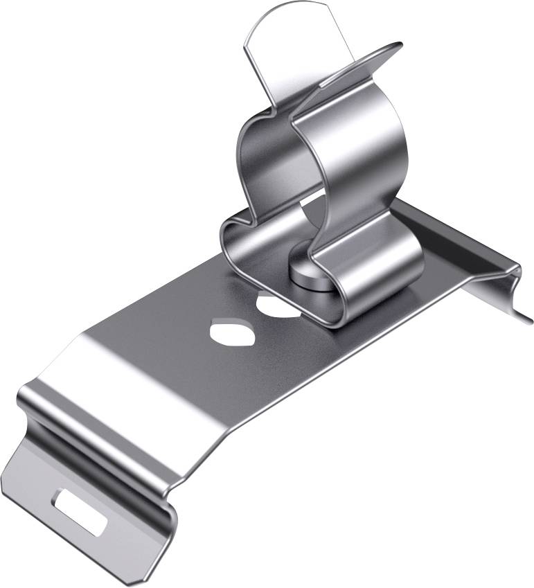 Hebotec SKHH 8 - 11 Bevestigingselement Profielrail 1030-204C Bundel-Ø (bereik) 8 tot 11 mm 1 stuk(s)