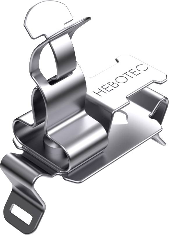 Hebotec SKLZ 8/12 3-12 Bevestigingselement 1035-042C Bundel-Ø (bereik) 3 tot 12 mm 1 stuk(s)