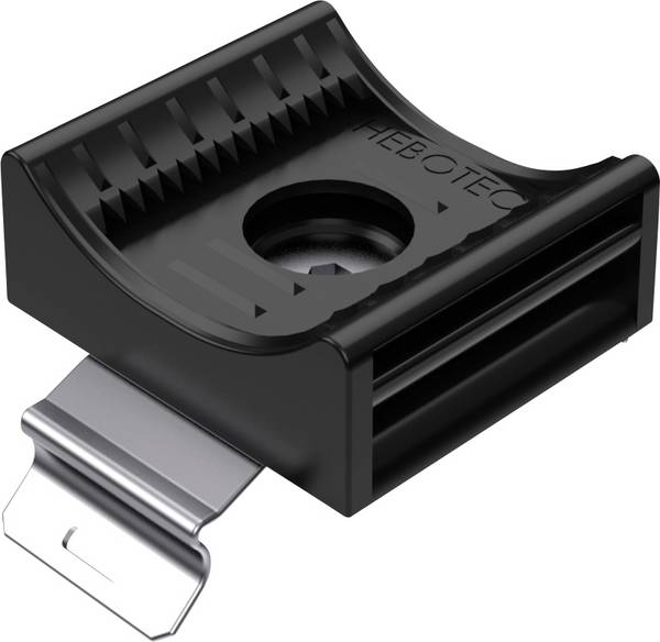Hebotec KBS-H 8-35 20 Bevestigingssokkel 3011-044C Bundel-Ø (bereik) 8 tot 35 mm 1 stuk(s)