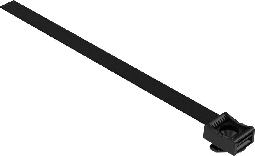 Hebotec KBS-MA8M 4-20 10 Bevestigingssokkel 3011-152-150C Zwart 1 stuk(s)