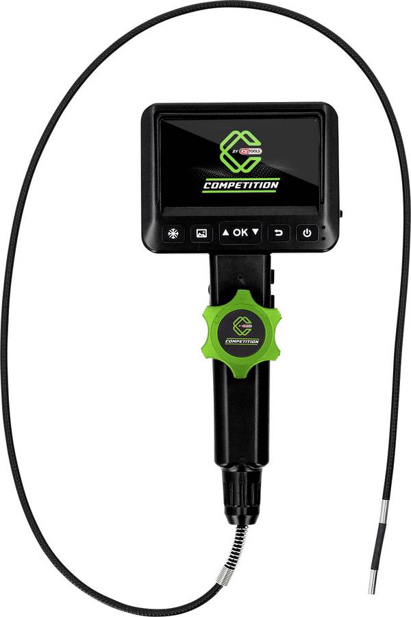 KS Tools 512.4600 Videoscoopset Sonde-Ø: 6 mm