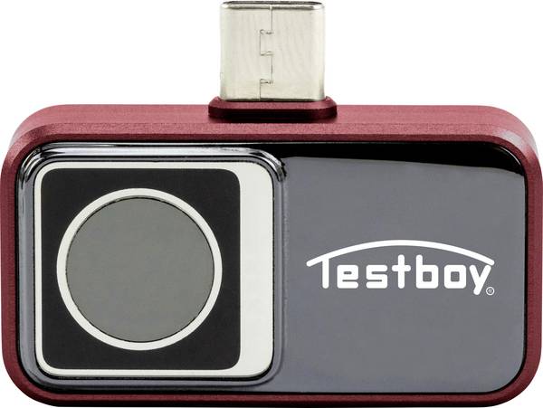 Testboy Testboy TV 297 Smart Warmtebeeldcamera