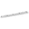 Pracht 5800225 5800225-LUNA_BL_ONE LED-kuiplamp voor vochtige ruimte LED Lichtbron vervangbaar door elektricien 25 W, 31 W, 36 W, 42 W Wit