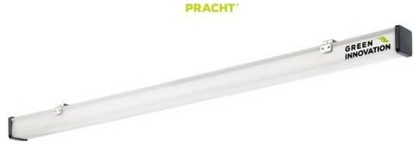 Pracht 9139003-KATLA_ONE LED-lamp voor vochtige ruimte  LED Lichtbron vervangbaar door elektricien 32 W