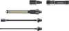 Ledlenser 502136 Workers Friend Werklamp LED werkt op een accu Aantal meegeleverde accu's 1