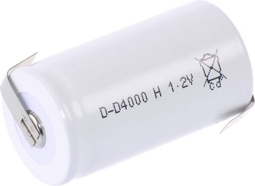 Mexcel  Speciale oplaadbare batterij D (mono)  NiCd 1.2 V 4000 mAh 1 stuk(s)