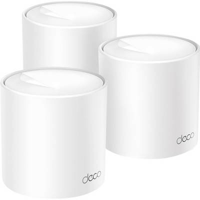 TP-LINK Deco X10 Triple Mesh-netwerk 2.4 GHz, 5 GHz