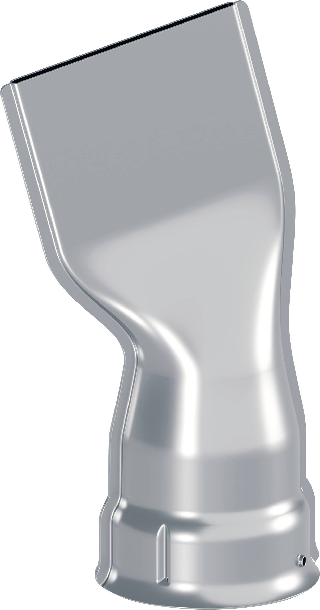 Steinel 087715 Haaks plat mondstuk 150 mm Geschikt voor merk Steinel HL 1920 E, HL 2020 E