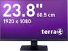 Terra 2448W LCD-monitor Energielabel E (A - G) 60.5 cm (23.80 inch) 1920 x 1080 Pixel 16:9 5 ms Hoofdtelefoonaansluiting VA LCD