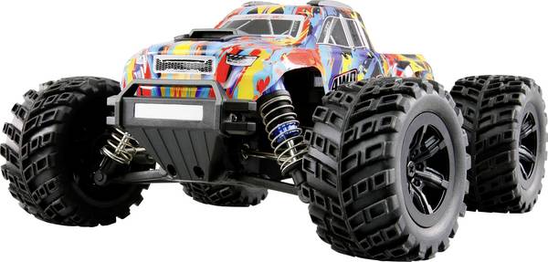 Amewi Hyper Go MTX20  Brushless 1:20 RC auto Elektro Monstertruck   2,4 GHz