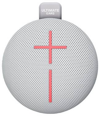 Ultimate Ears Miniroll Bluetooth luidspreker Waterdicht, Stofdicht, Spatwaterdicht, Draagbaar Grijs