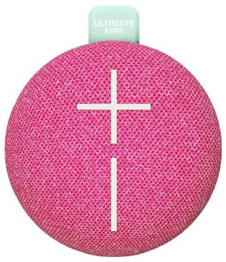 Ultimate Ears Miniroll Bluetooth luidspreker Waterdicht, Stofdicht, Spatwaterdicht, Draagbaar Pink