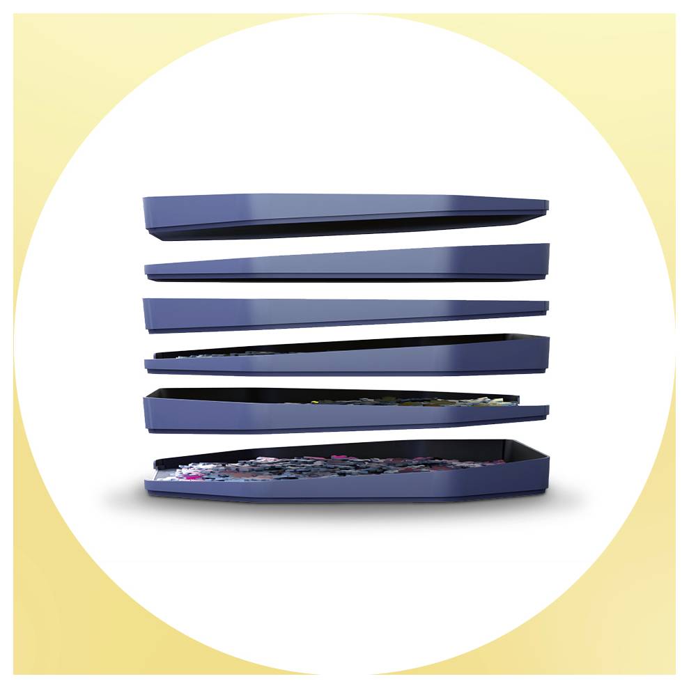 Ravensburger 12001676 RAVENSBURGER - Sort & Go Ultimate 12.001.676 Puzzlezubehoer-1