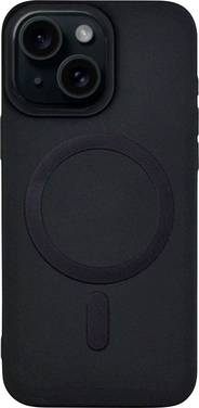 JT Berlin 11117 Backcover Apple iPhone 15, iPhone 14, iPhone 13 Zwart MagSafe compatible