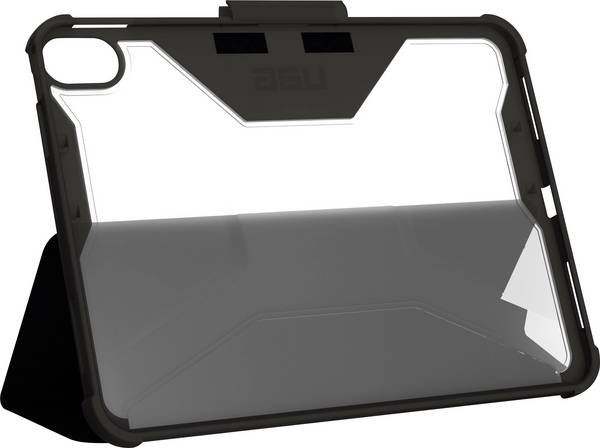 Urban Armor Gear 123392B14043 Back cover    Zwart, Transparant Tabletcover