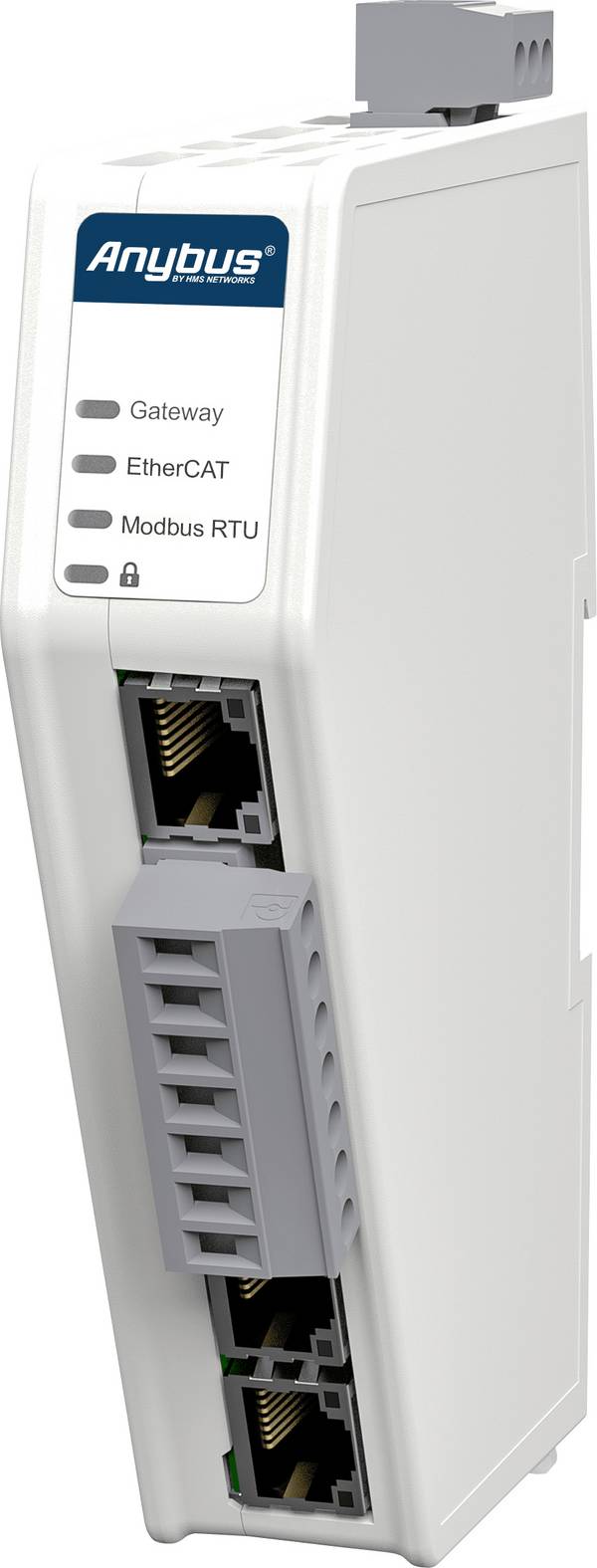Anybus ABC4026-A  Gateway Modbus-TCP, Modbus-RTU    24 V/DC 1 stuk(s)