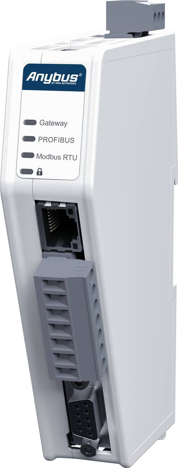 Anybus ABC4028-A  Gateway Modbus-TCP, Modbus-RTU    24 V/DC 1 stuk(s)