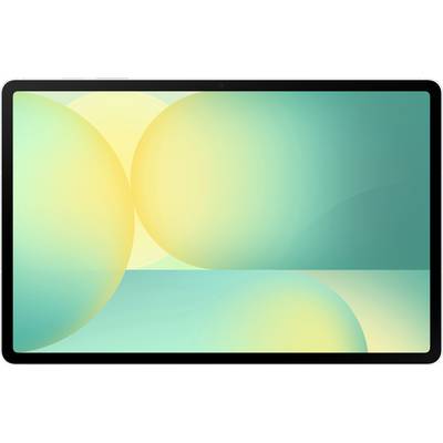Samsung Galaxy Tab S10 FE+ WiFi 128 GB Zilver Android tablet 33.3 cm (13.1 inch) Energielabel F (A - G) Samsung Exynos 2-0