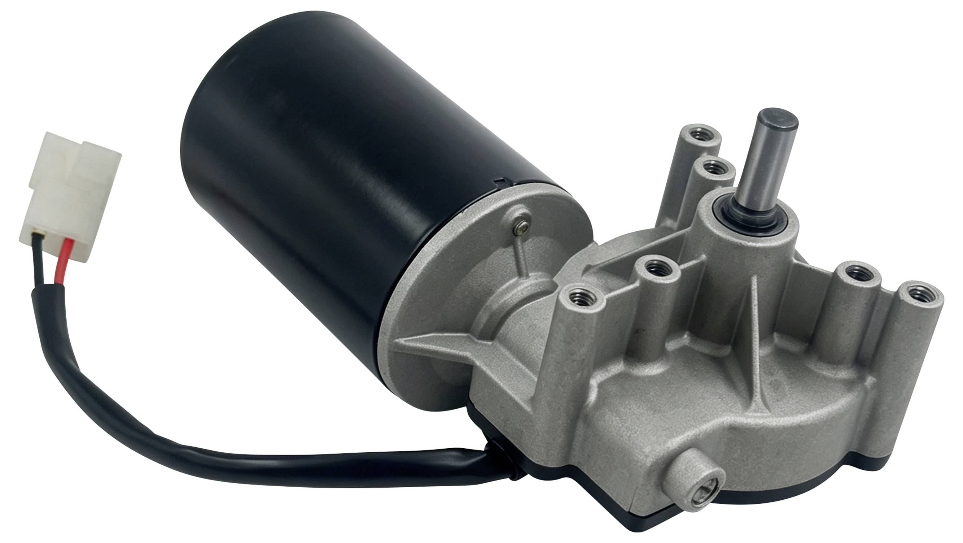 TRU COMPONENTS TC-13652900 Gelijkstroom-transmissiemotor TC-NZD2580-24-6 24 V/DC 6 Nm 25 omw/min As-diameter: 9 mm 1 stu-3