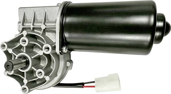 TRU COMPONENTS TC-13652912 Gelijkstroom-transmissiemotor TC-NZD2801-24-9 24 V/DC 9 Nm 30 omw/min As-diameter: 12 mm 1 stuk(s)