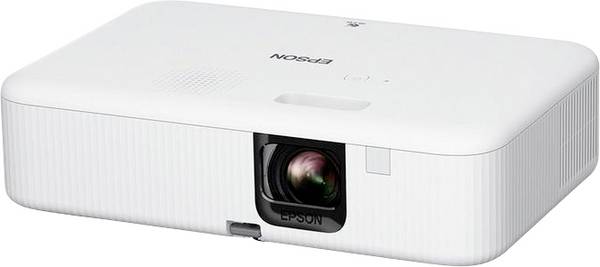 Epson CO-FH02 Beamer 3LCD  3000 ANSI-lumen 1920 x 1080 Full HD Geïntegreerde luidspreker, Zoomfunctie