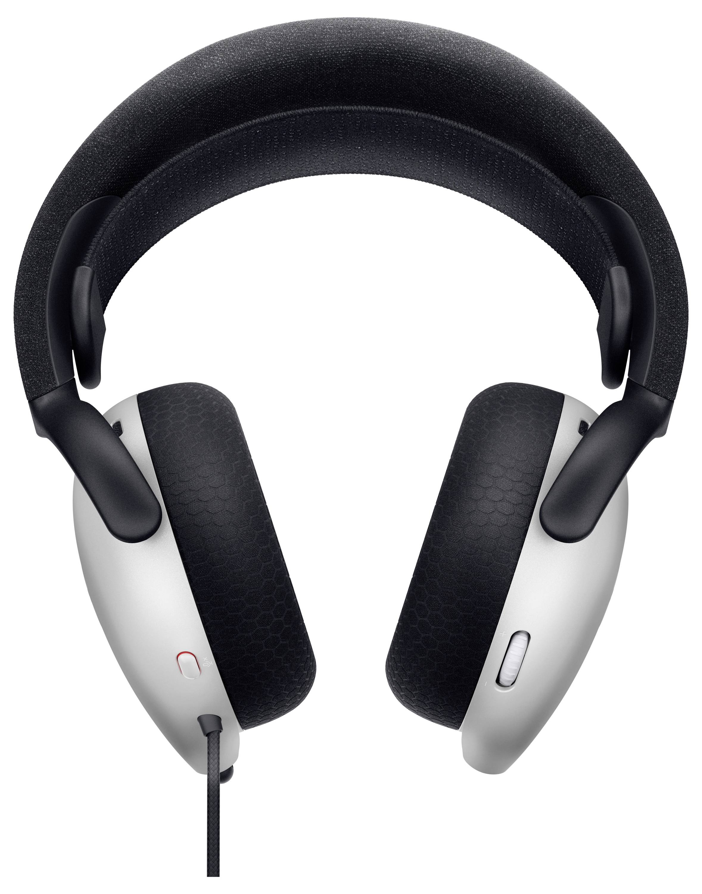 Dell AW520H-W-DEAM Over Ear koptelefoon Kabel Stereo Wit High-Resolution Audio Gamen-7