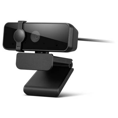 Lenovo 310 Full HD-webcam 1920 x 1080 Pixel Klemhouder, Microfoon-0