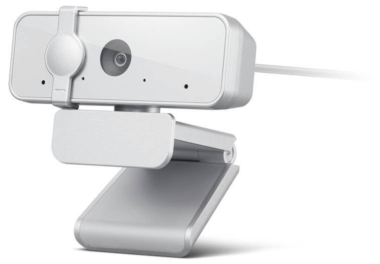 Lenovo 310 Full HD-webcam 1920 x 1080 Pixel Klemhouder, Microfoon-0